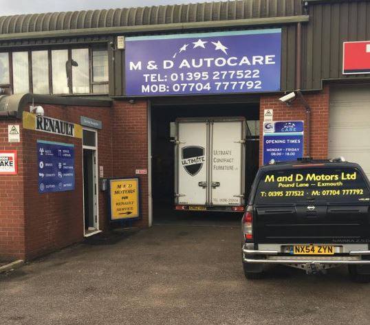 m & D Autocare